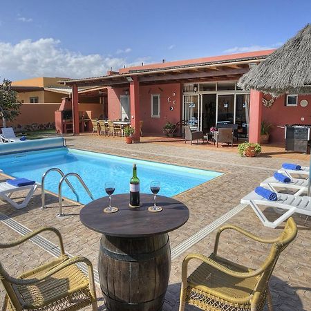 Villa Romana Caleta de Fuste Extérieur photo