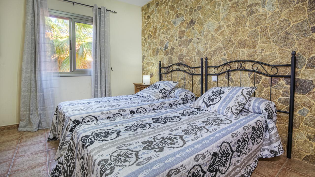 Villa Romana Caleta de Fuste Extérieur photo