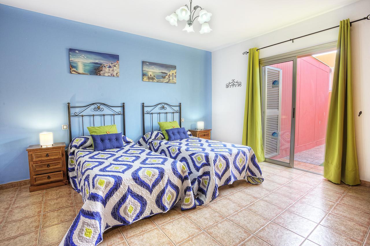 Villa Romana Caleta de Fuste Extérieur photo