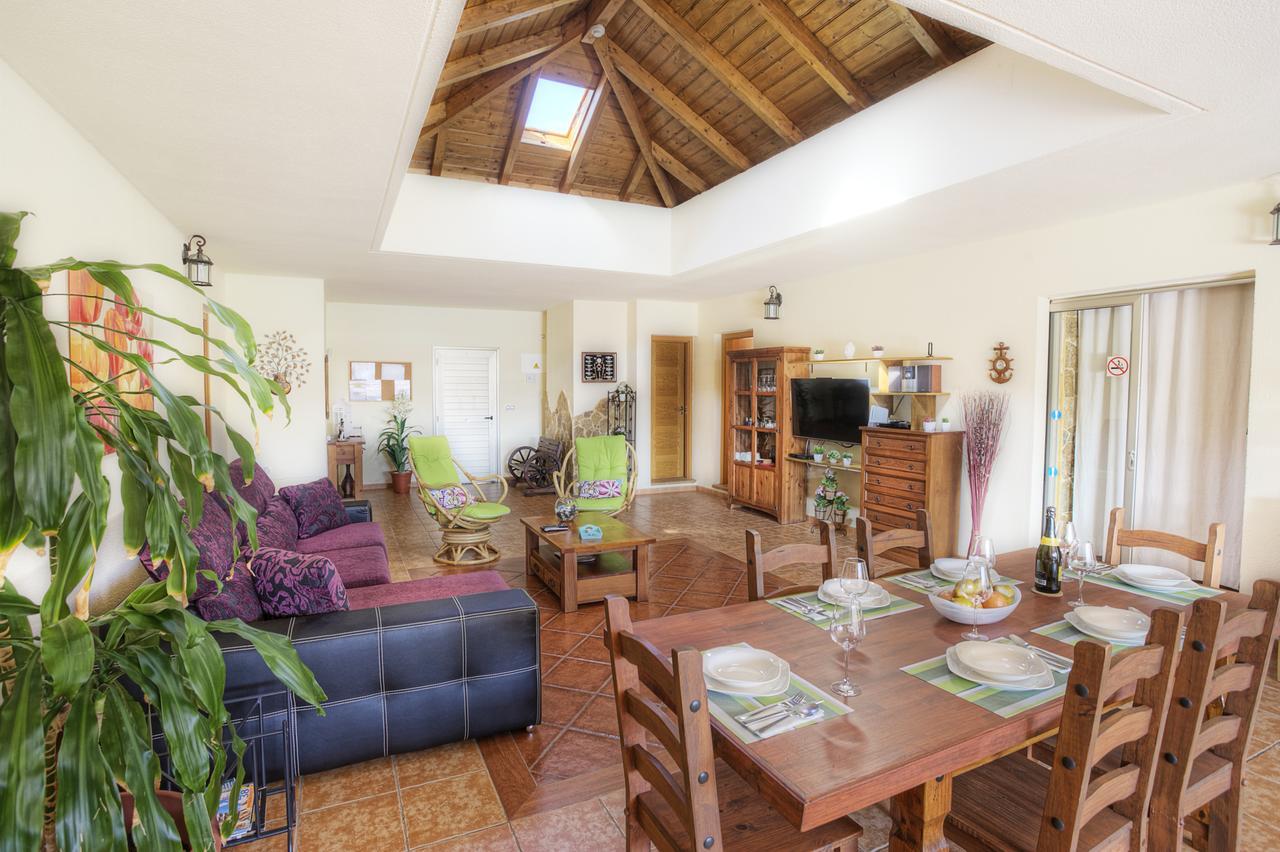 Villa Romana Caleta de Fuste Extérieur photo