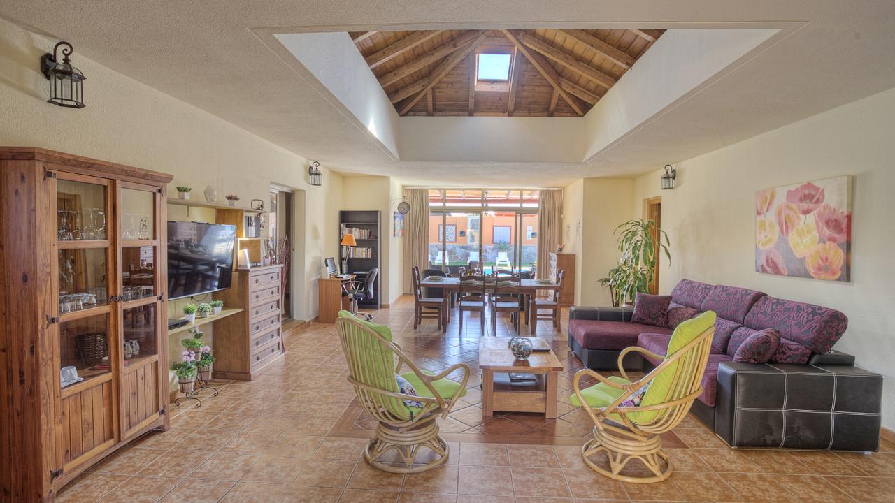 Villa Romana Caleta de Fuste Extérieur photo