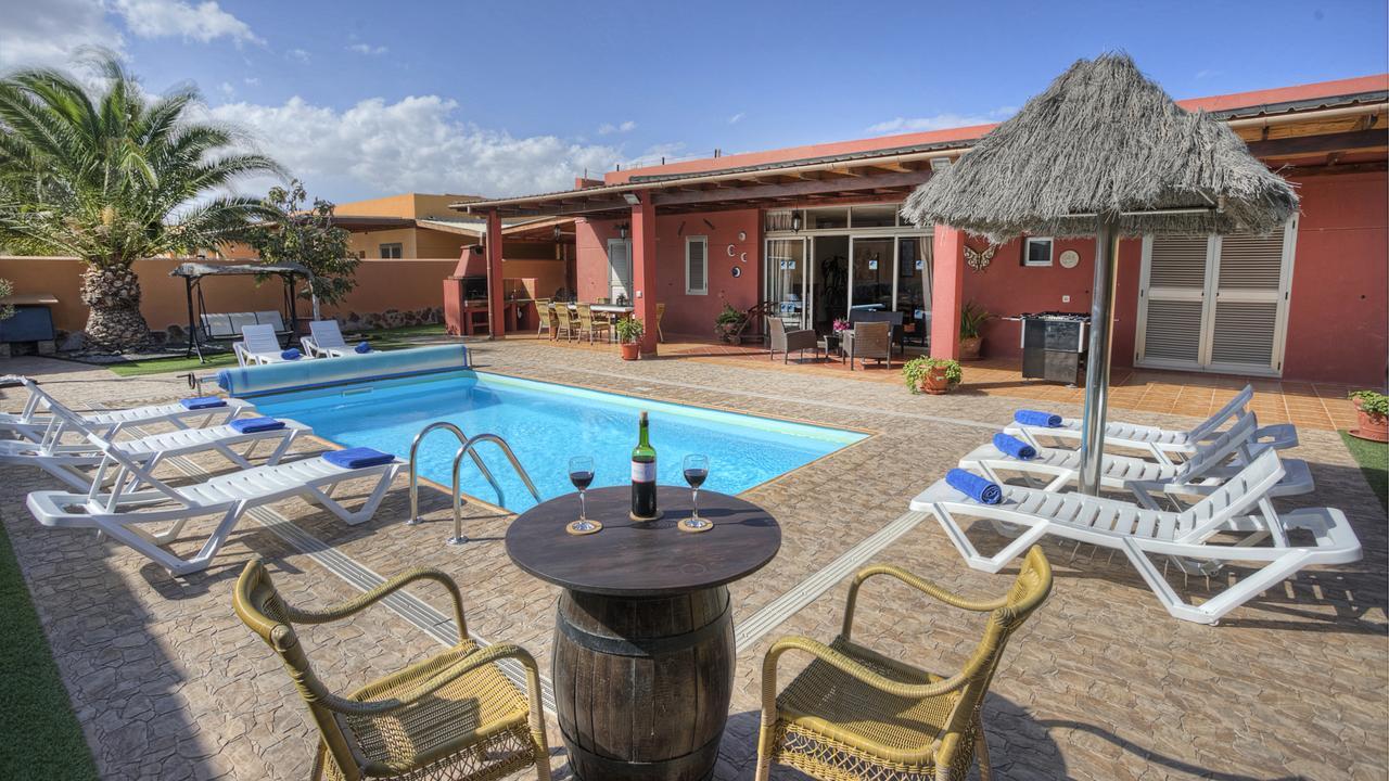 Villa Romana Caleta de Fuste Extérieur photo