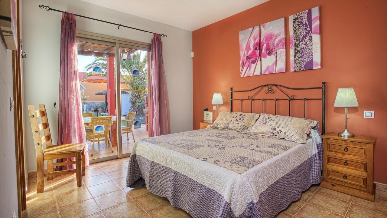 Villa Romana Caleta de Fuste Extérieur photo