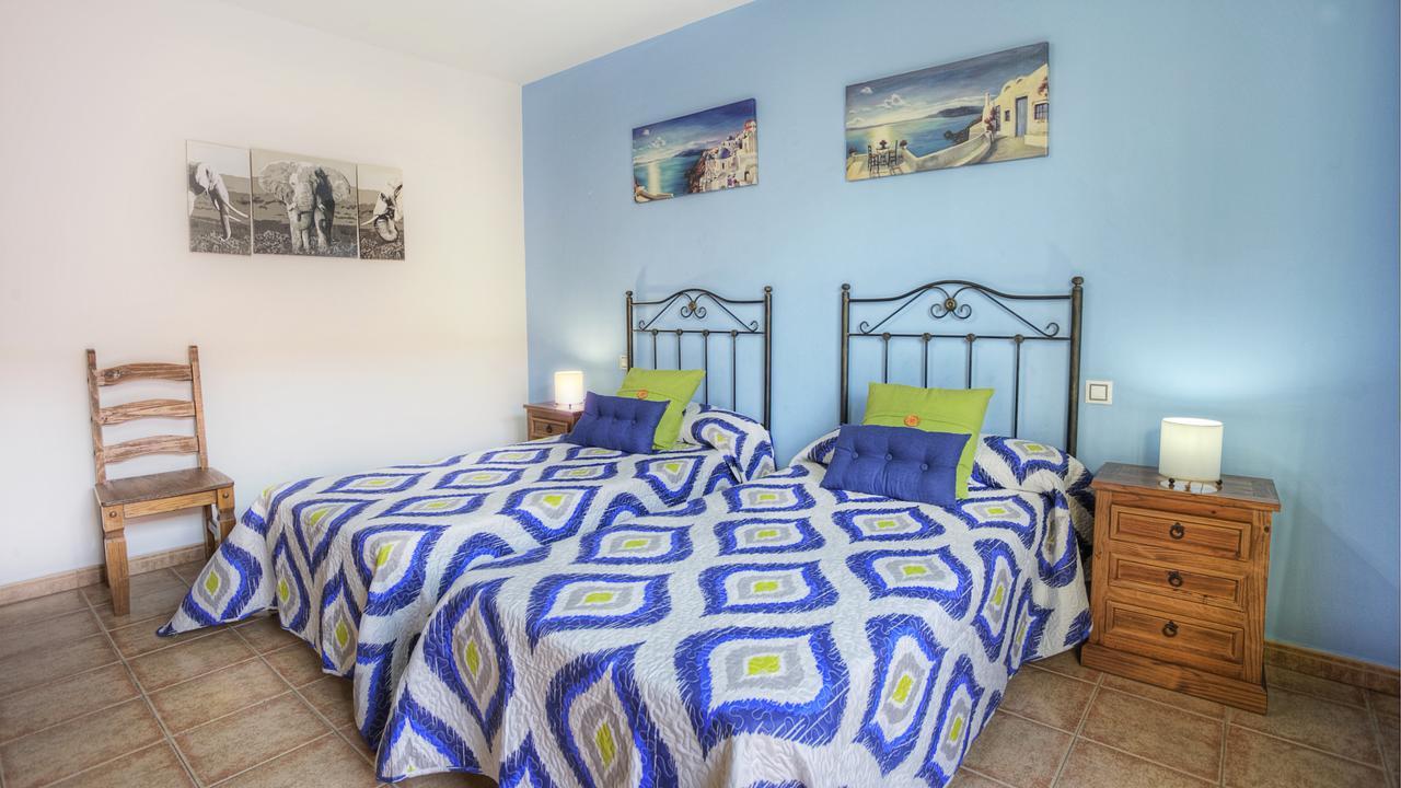 Villa Romana Caleta de Fuste Extérieur photo