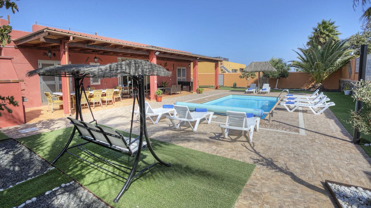 Villa Romana Caleta de Fuste Extérieur photo