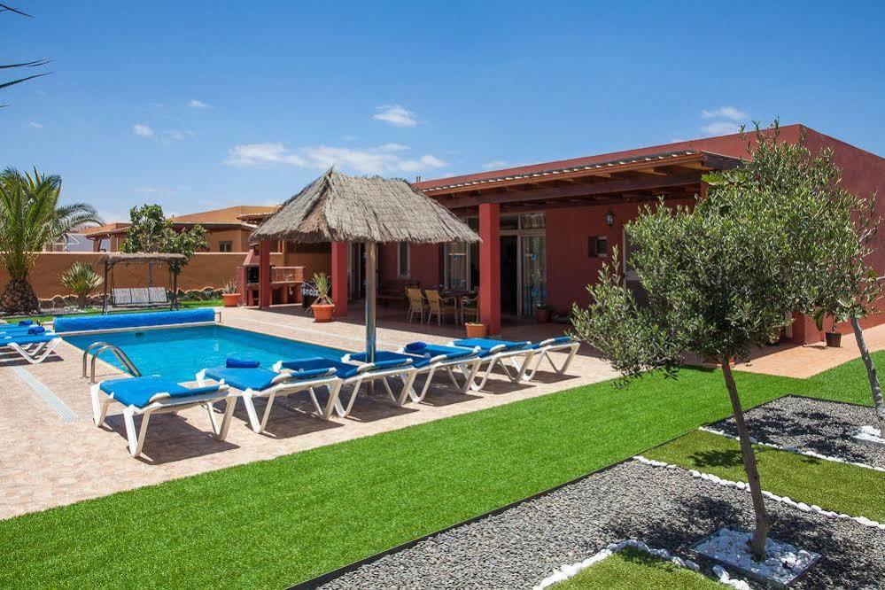 Villa Romana Caleta de Fuste Extérieur photo