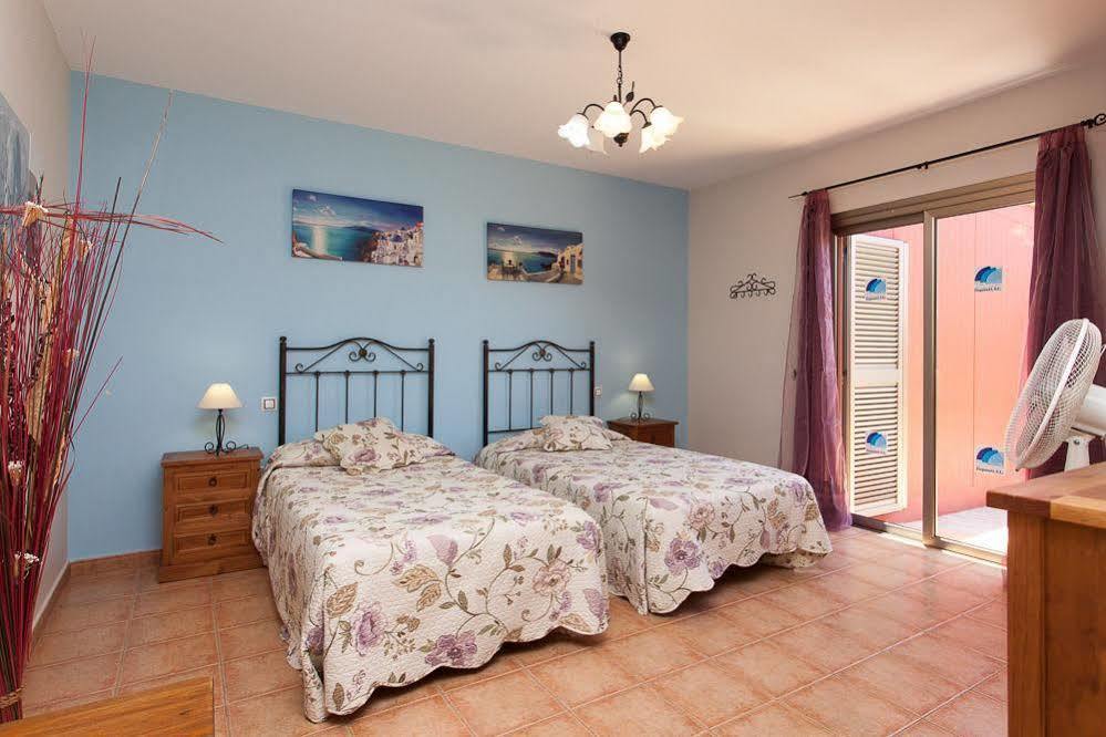 Villa Romana Caleta de Fuste Extérieur photo