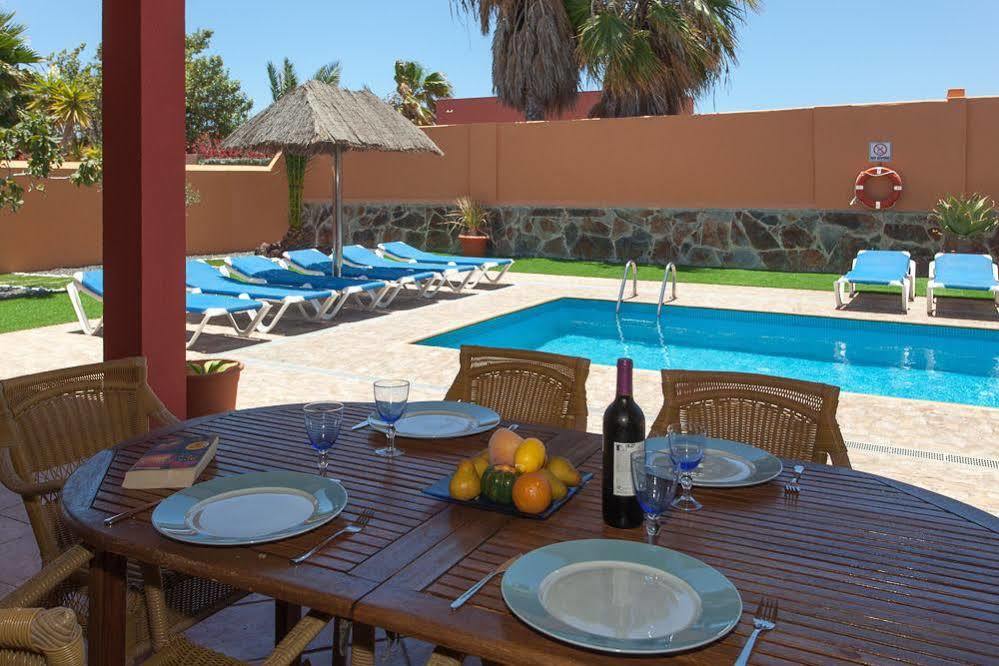 Villa Romana Caleta de Fuste Extérieur photo