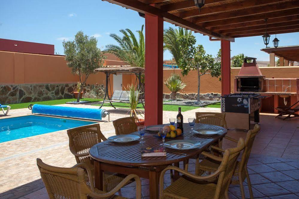 Villa Romana Caleta de Fuste Extérieur photo